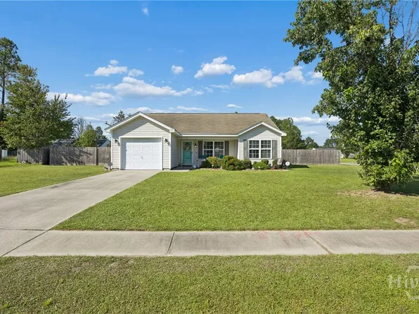 115 Red Fern Court, Springfield, GA 31329
