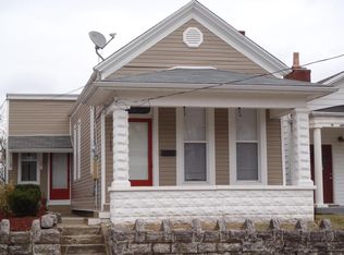 1123 Fischer Ave, Louisville, KY 40204