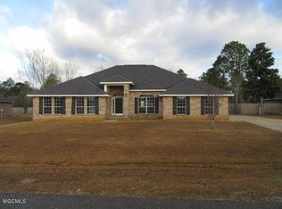 10205 Lake Forest Dr, Vancleave, MS 39565