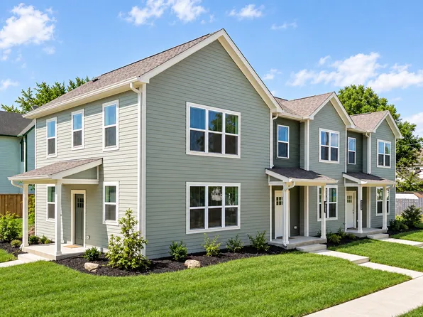 1831 Marlowe Ave #2, Indianapolis, IN 46201