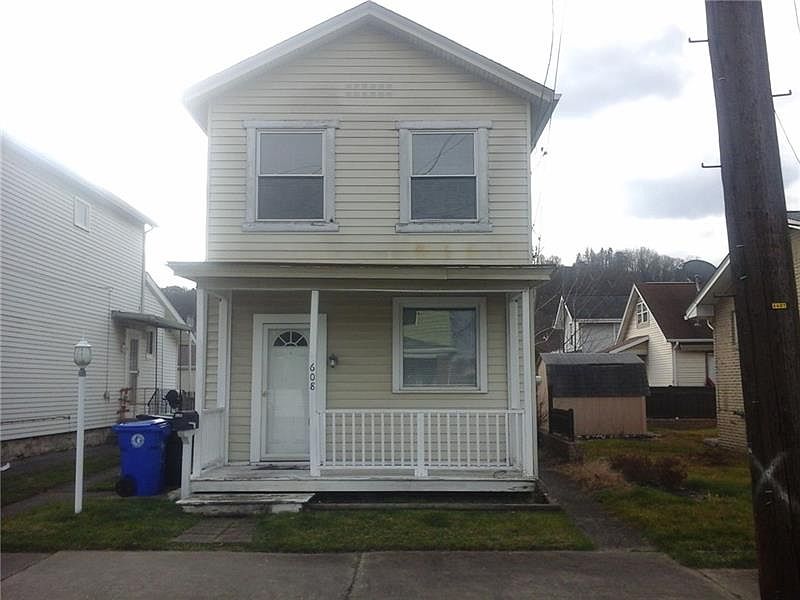 608 Indiana Ave, Monaca, PA 15061 Zillow