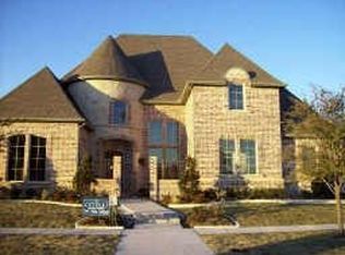 4118 Georgian Trl, Frisco, TX 75033