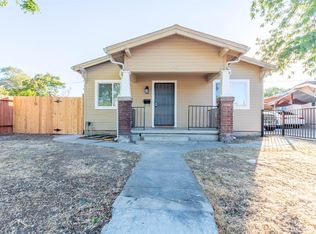 1721 N Funston Ave, Stockton, CA 95205