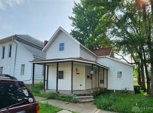 124 N Wilkinson Ave, Sidney, OH 45365