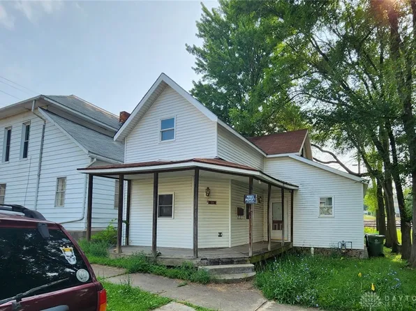 124 N Wilkinson Ave, Sidney, OH 45365