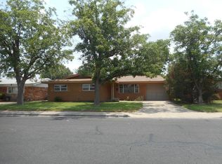3616 E Everglade Ave, Odessa, TX 79762