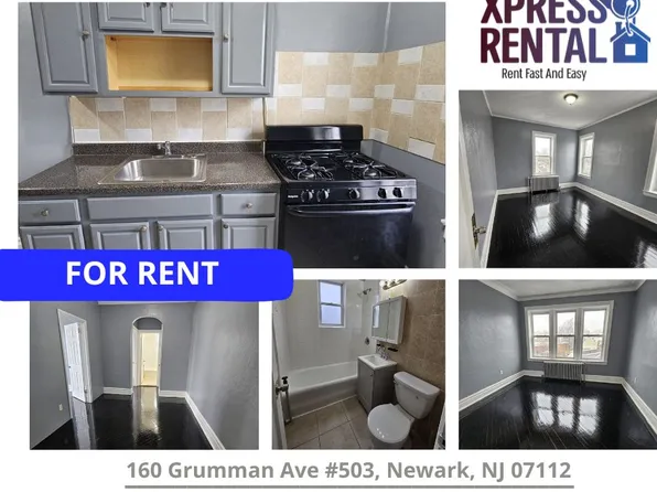 160 Grumman Ave, Newark, NJ