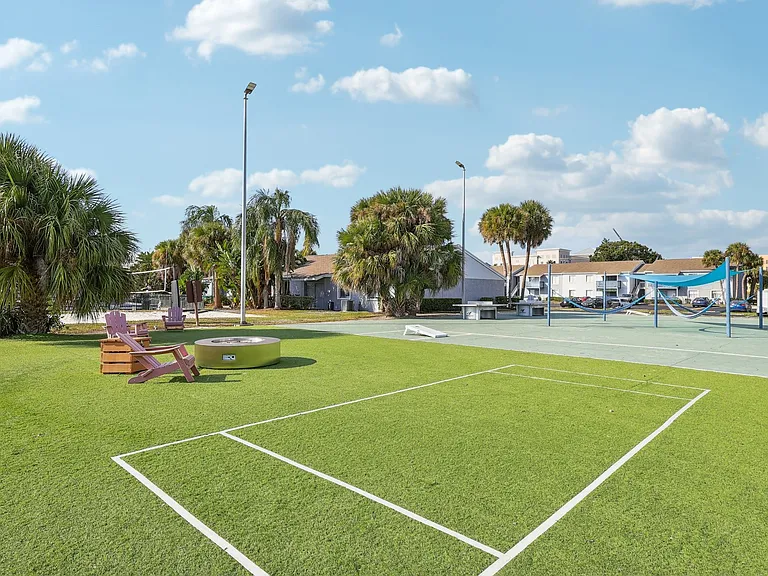 Outdoor Recreation Area