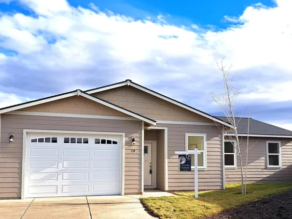 538 SE Morgan Ct Lot 19, Madras, OR 97741