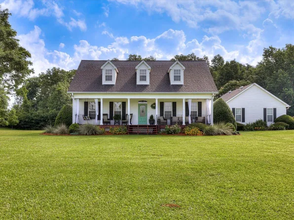 4824 Double Branches Road, Lincolnton, GA