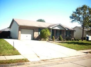 4922 Bryce Dr, Newburgh, IN 47630