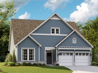 Newport Basement Plan, Acadia Landing, Lewes, DE 19958