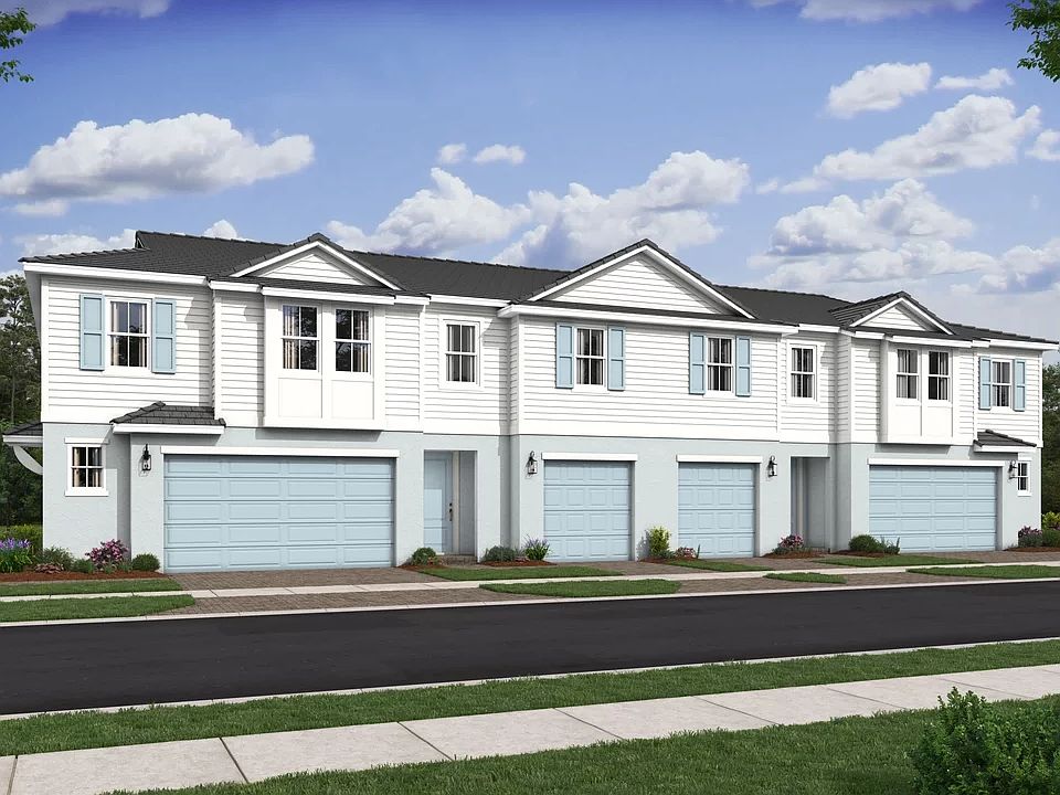 Luxurious Townhomes