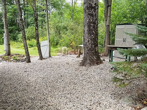 Ample Privacy and a Shed