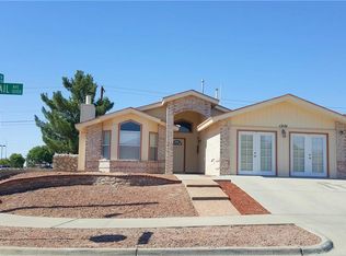 12101 Desert Quail Ave, El Paso, TX 79936