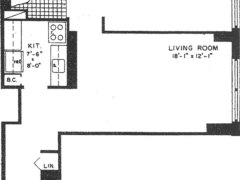 401 2nd Ave #8B — Photo 2