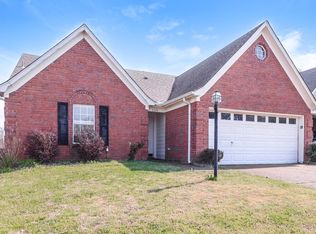 2204 Stone Stream Dr, Cordova, TN 38016