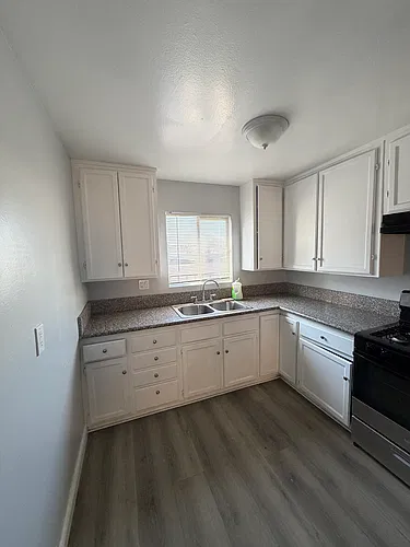 Floor plan 2 Bed