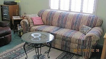 Great Room Living Area