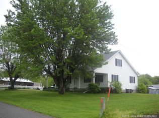 9802 N McKinley Rd, Campbellsburg, IN 47108