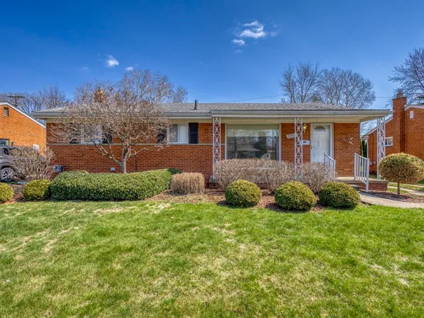 32838 Grinsell Dr, Warren, MI 48092
