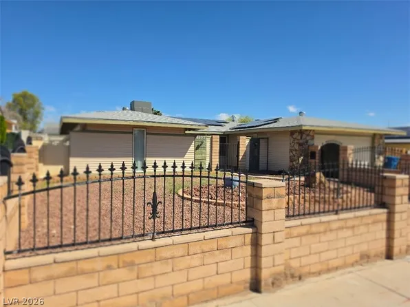 4092 E Harmon Ave, Las Vegas, NV 89121