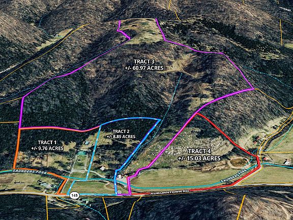 5th image of 5424 Auburntown Rd Lot 4
