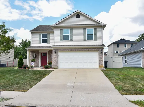 5312 Suncrest Ct, Evansville, IN 47711