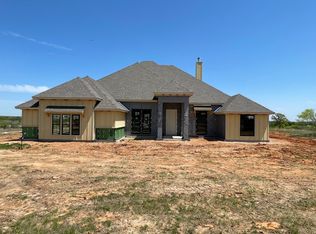 1024 Cornerstone Rd, Poolville, TX 76487