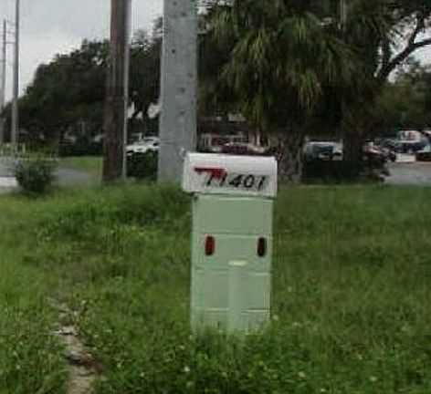 Exterior Address Verification