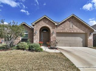 3514 Coleman Creek Ct, Katy, TX 77449