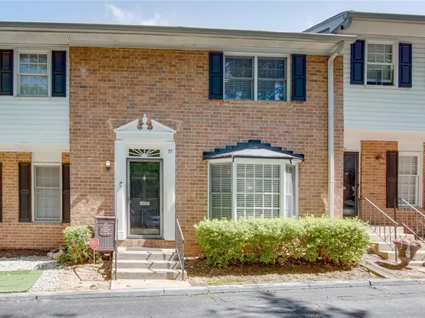 6520 Roswell Rd Unit 77, Sandy Springs, GA 30328