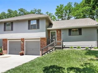7604 NW 79th Pl, Kansas City, MO 64152