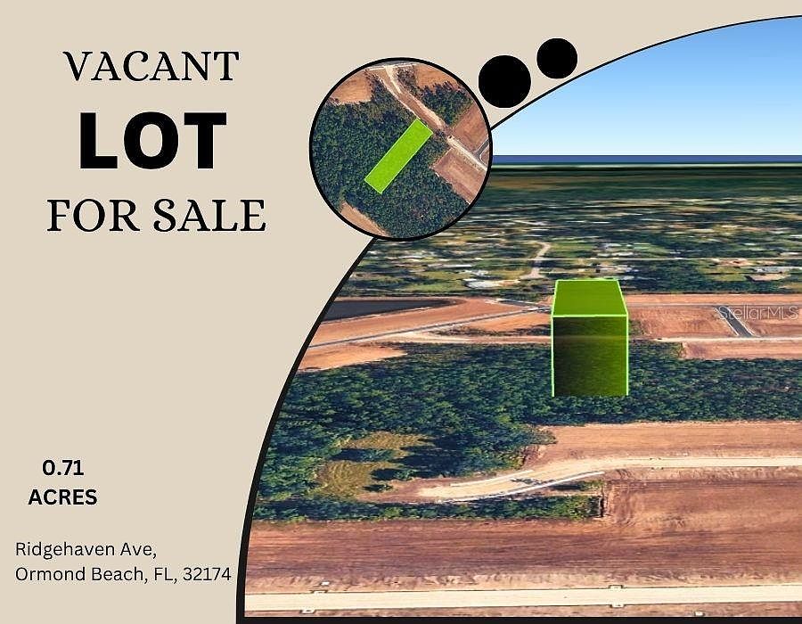 1st image of Ridgehaven Ave Lot 5