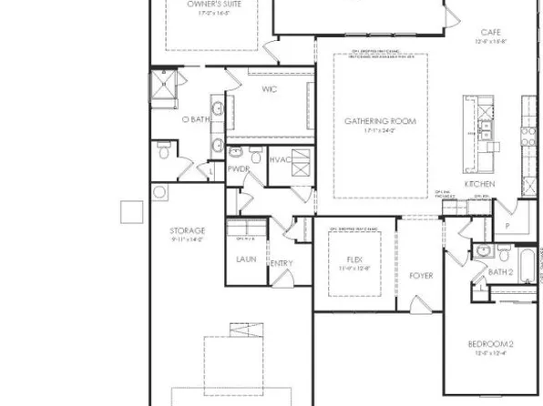 Stellar Plan, Del Webb Bridgeland