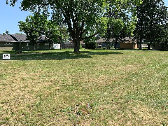 Looking back to property