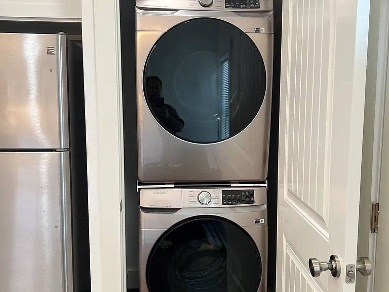 Brand New Samsung Washer and Dryer