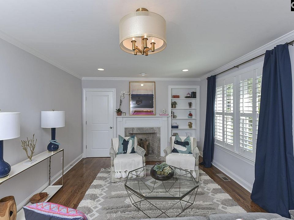 921 Burwell Ln, Columbia, SC 29205 Zillow