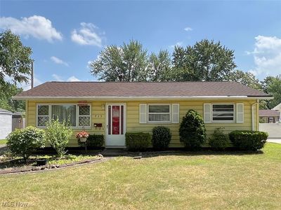715 Cornell Ave, Elyria, OH, 44035