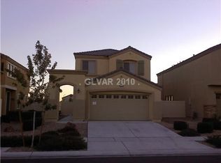 3641 Lakeside Villas Ave, North Las Vegas, NV 89081