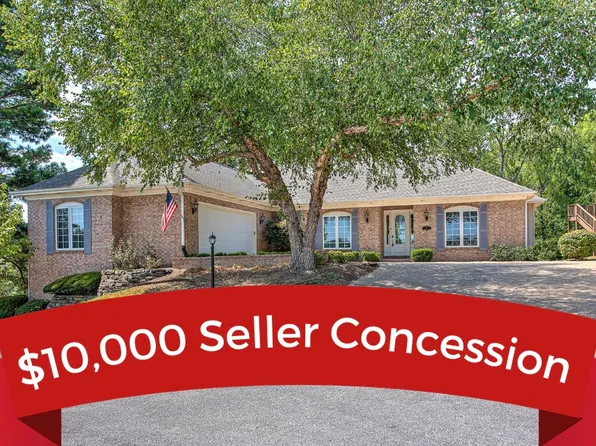 5 Clubhouse Pl, Bella Vista, AR 72715