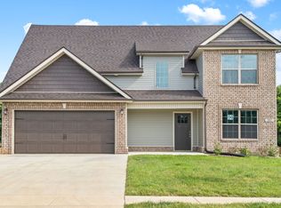 401 Wingfield Dr, Clarksville, TN 37043
