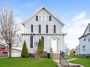 2909 7th St NW, Canton, OH 44708