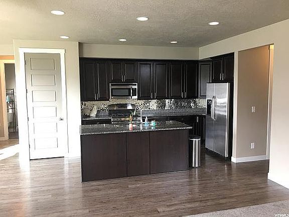 Stainless steel appliances