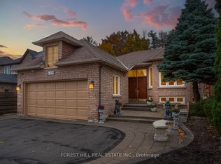 5309 McFarren Blvd, Mississauga, ON L5M 6C2