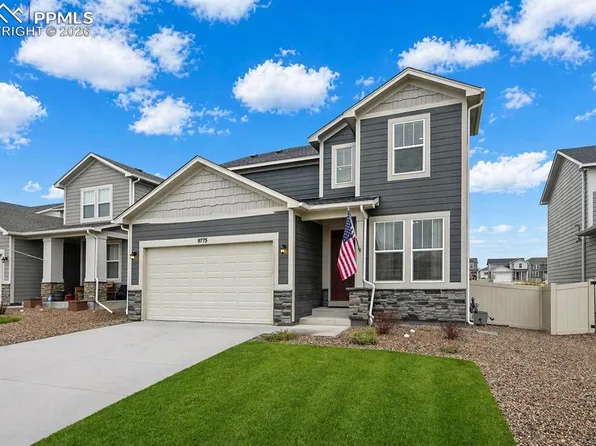 9775 Cronin St, Fountain, CO 80817