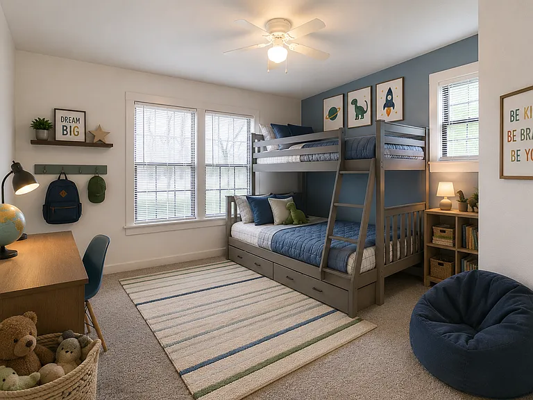 912 S Armstrong Street 731 W — Photo 6
