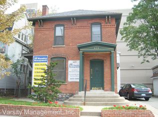 625 Church St APT 04, Ann Arbor, MI 48104