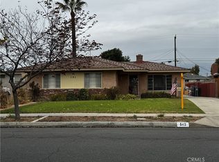 542 W I St, Ontario, CA 91762