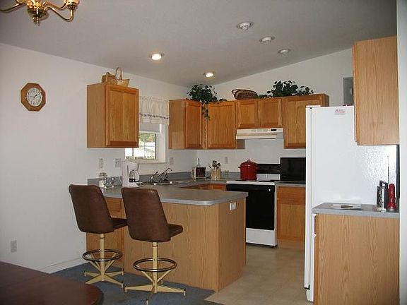 Open kitchen